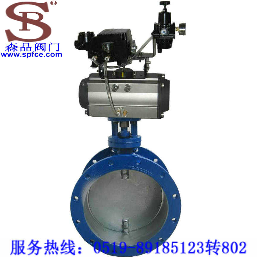 D641W-2.5C氣動調(diào)節(jié)通風(fēng)蝶閥 SPD641W-2.5C蝶閥