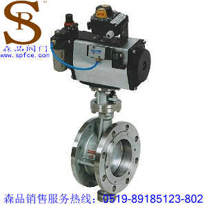 D643W-16P氣動(dòng)蝶閥<div   id=