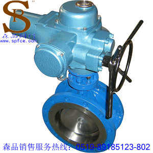 D943H-16C電動(dòng)蝶閥<div   id=