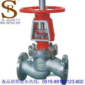 YJ41W氧氣截止閥<div   id=