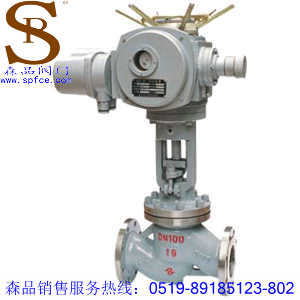 J941H電動截止閥<div   id=